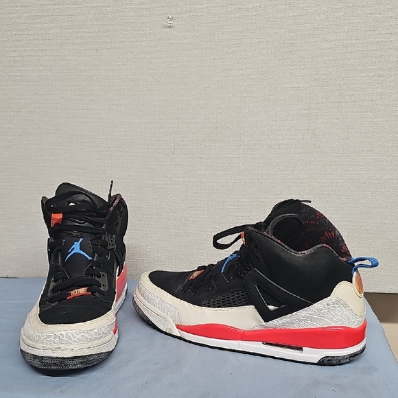 Jordan Other - JORDAN SPIZIKE INFRARED MENS SNEAKERS BFPM-08-109